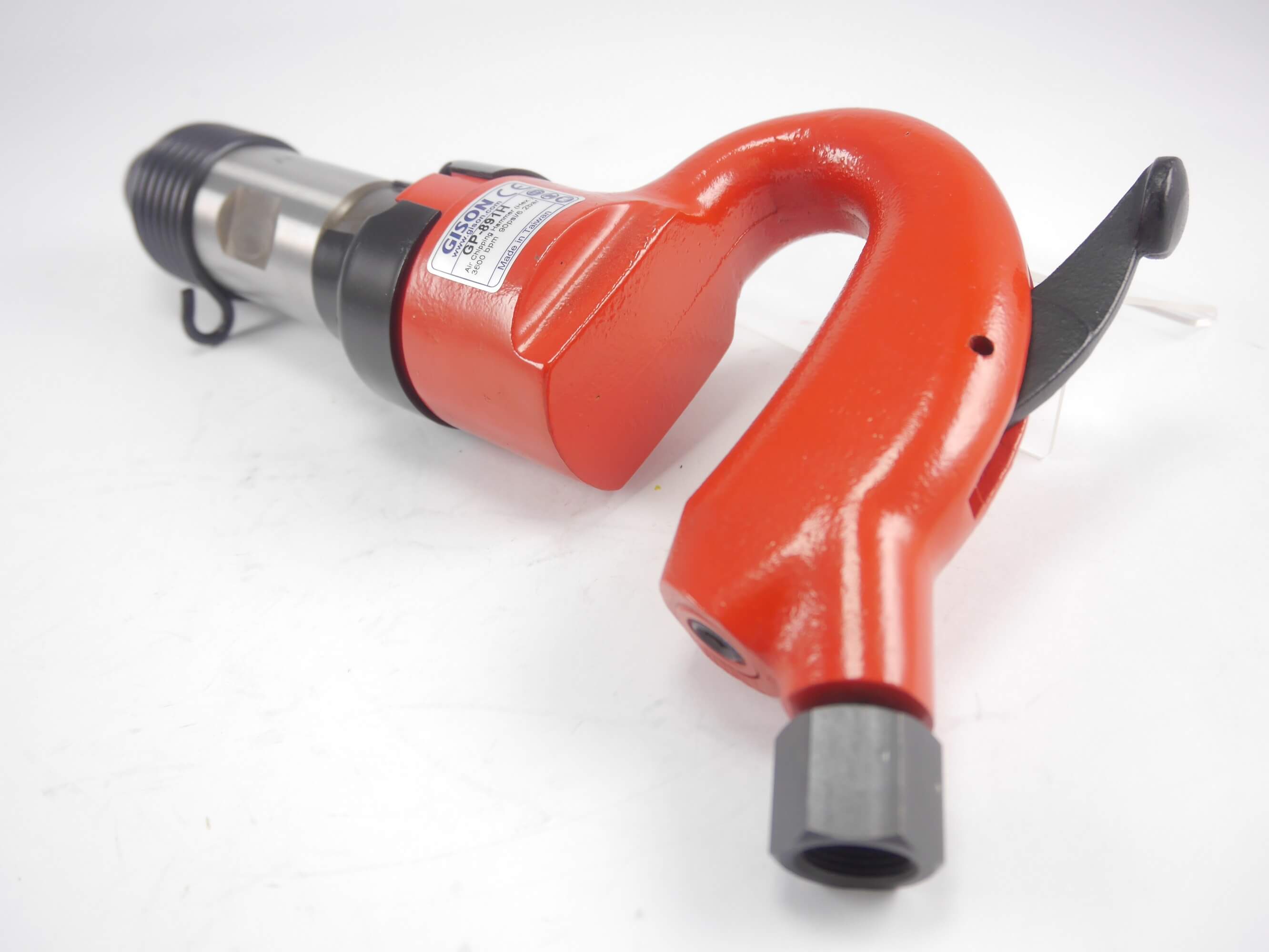 Air Chipping Hammer (3600bpm, Round) Supply. Over 44 Years of Vacuum Suction Enhanced Air